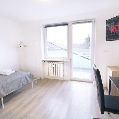 Comfort Plus Wolfsburgo Exterior foto