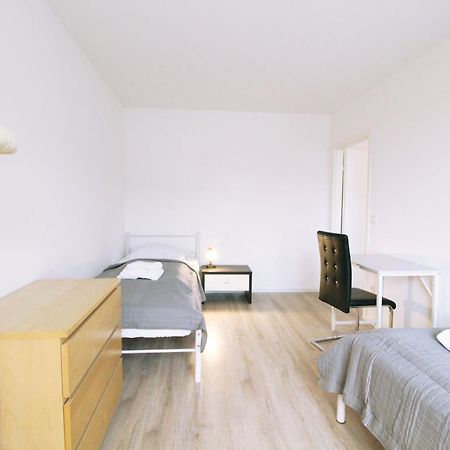 Comfort Plus Wolfsburgo Exterior foto