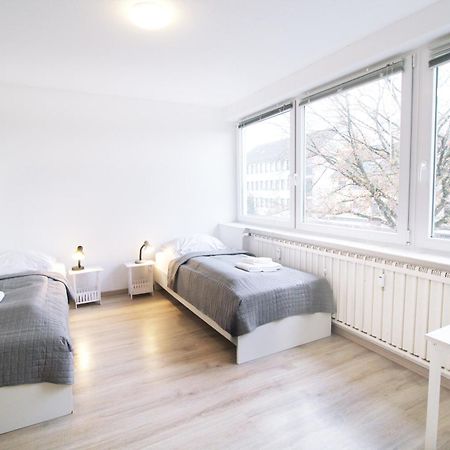 Comfort Plus Wolfsburgo Exterior foto