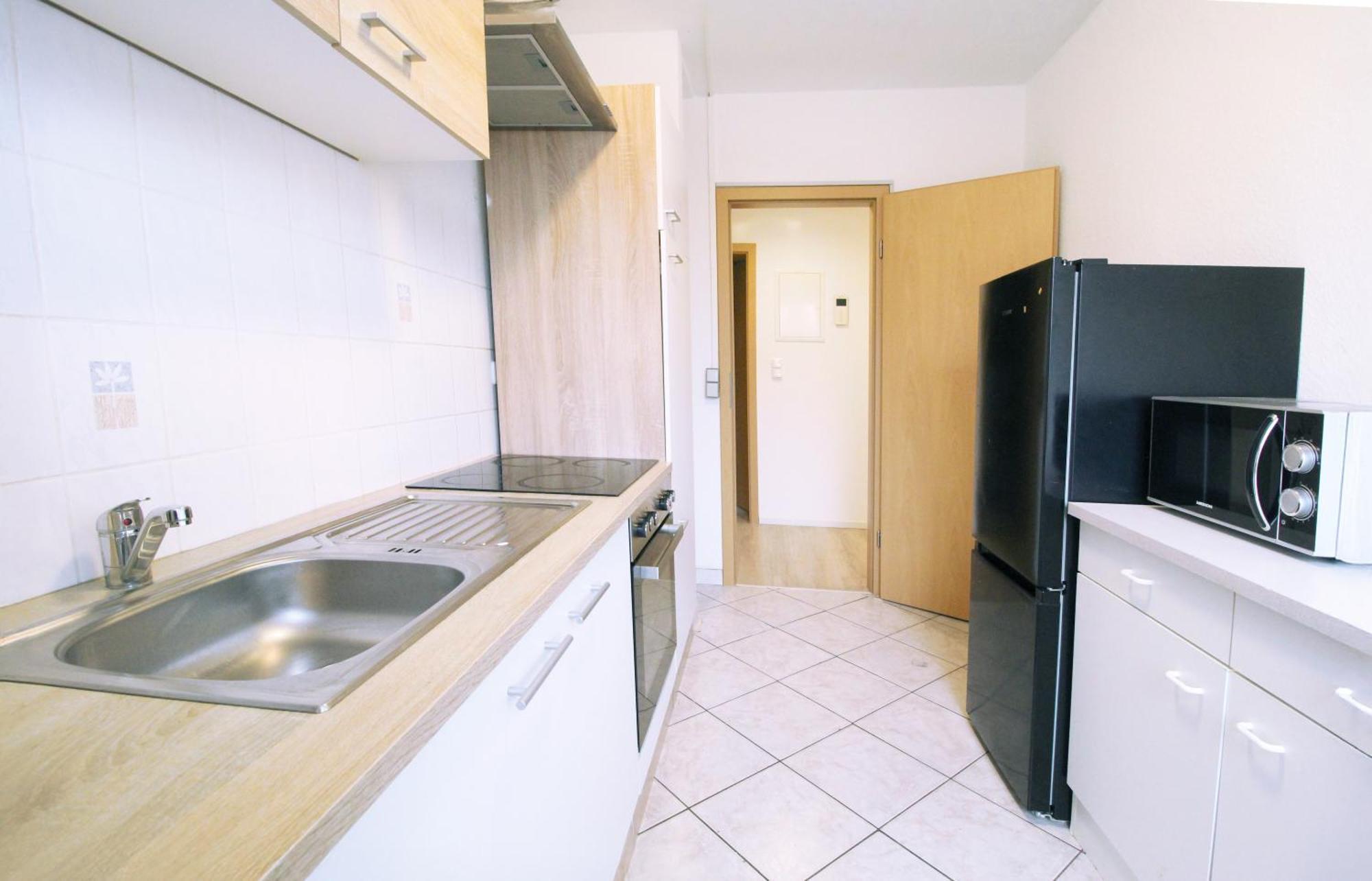 Comfort Plus Wolfsburgo Exterior foto