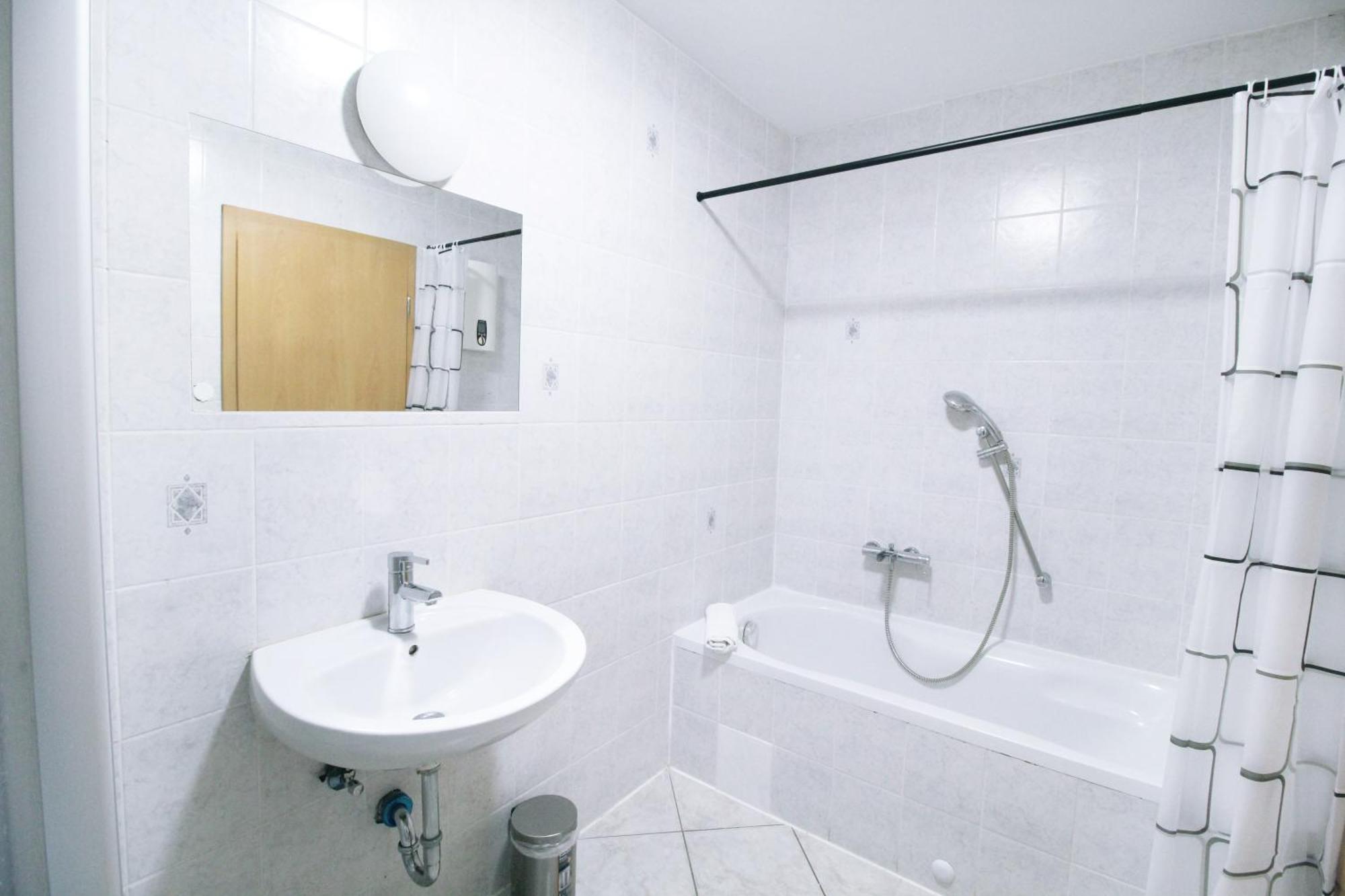 Comfort Plus Wolfsburgo Exterior foto